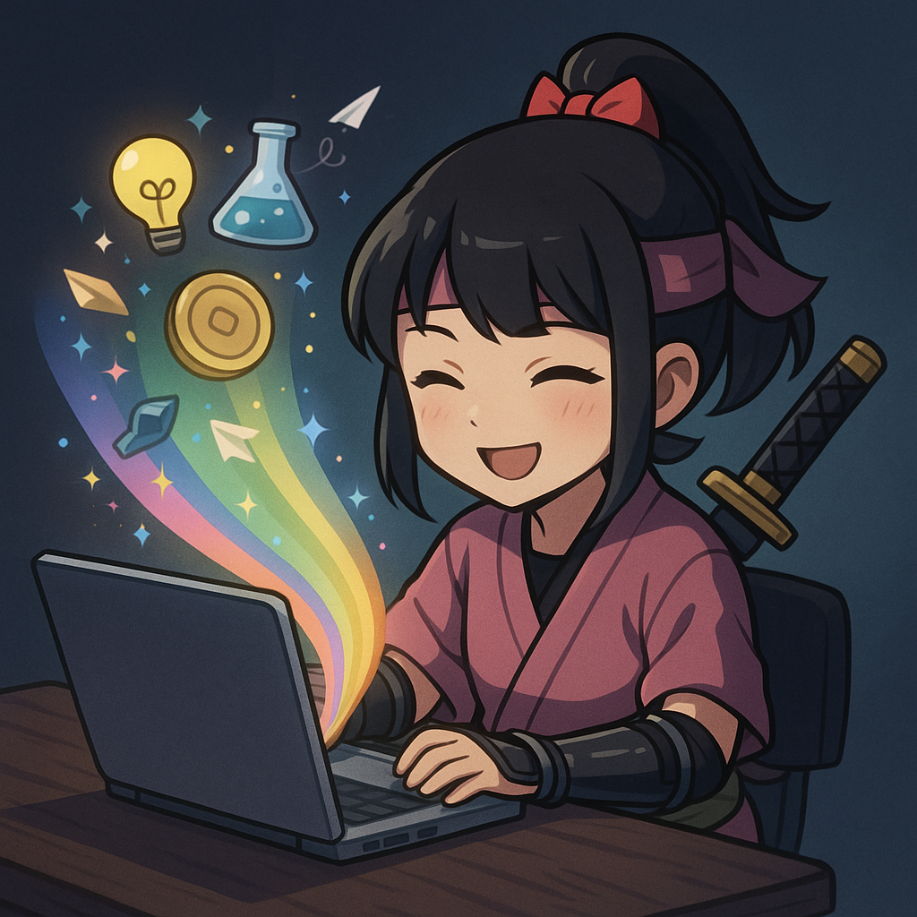 Vibe Coding Key Visual